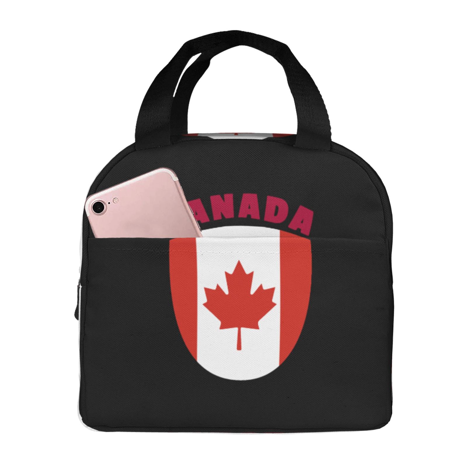 Women Bags Canada - Borsa per il pranzo isolata con