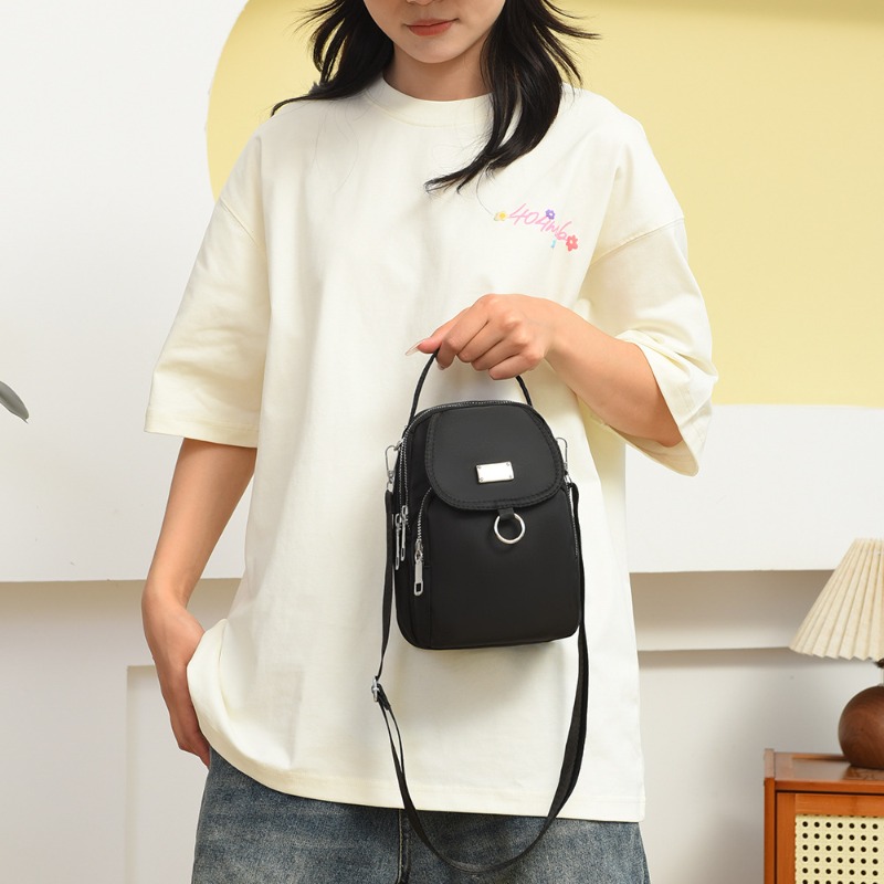 Women'S Bags Top 10 - Borsa a Tracolla Mini Oxford da
