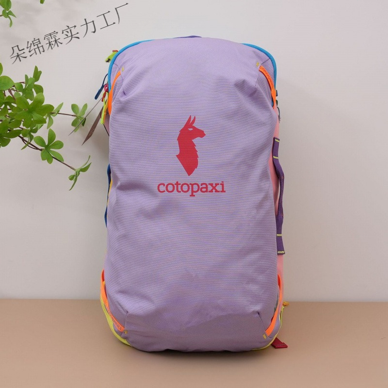 Women Bags Waterproof - Zaino Impermeabile Bicolore Uomo Donna Grande