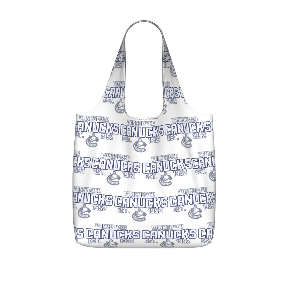 Women Bags Canada - Borsa Shopper Vancouver Canucks Hockey Canada