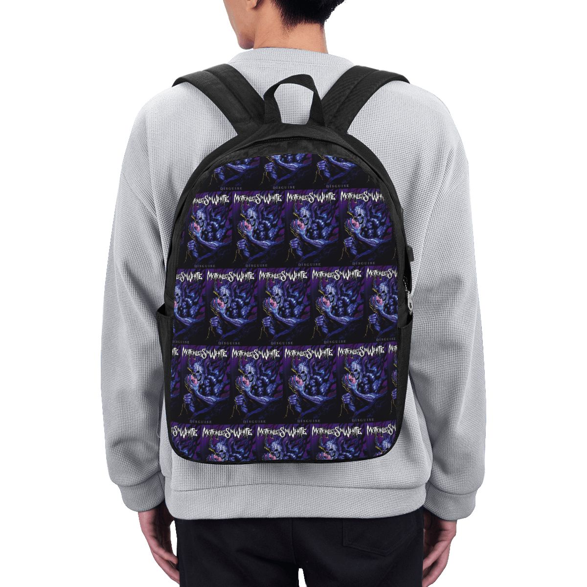 Women Bags College - Zaino Motionless In White, borsa da
