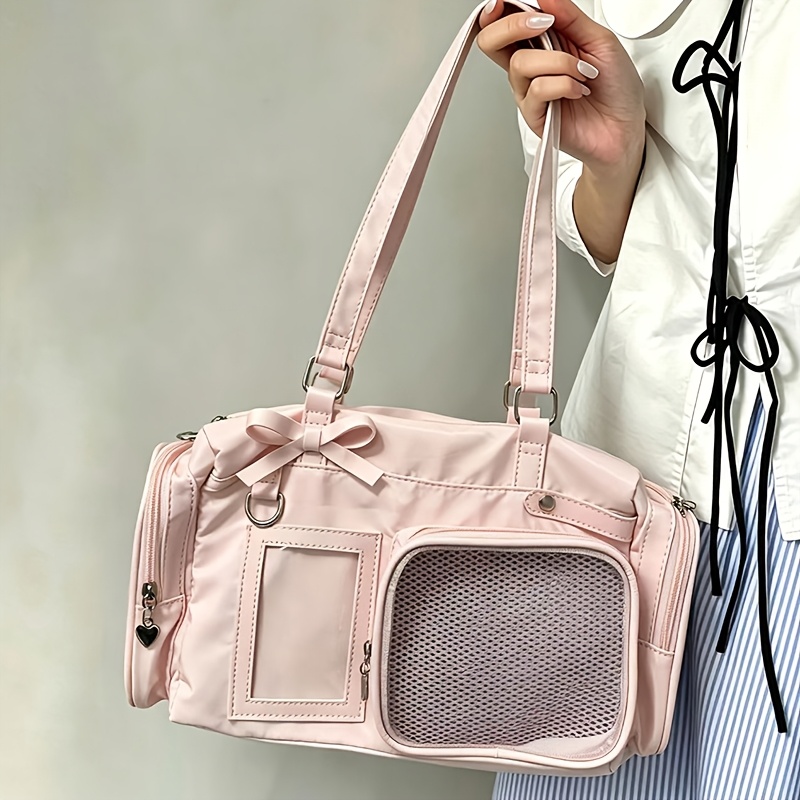 Women Handheld Bags - Borsa a Spalla/Sottospalla Grande da Donna