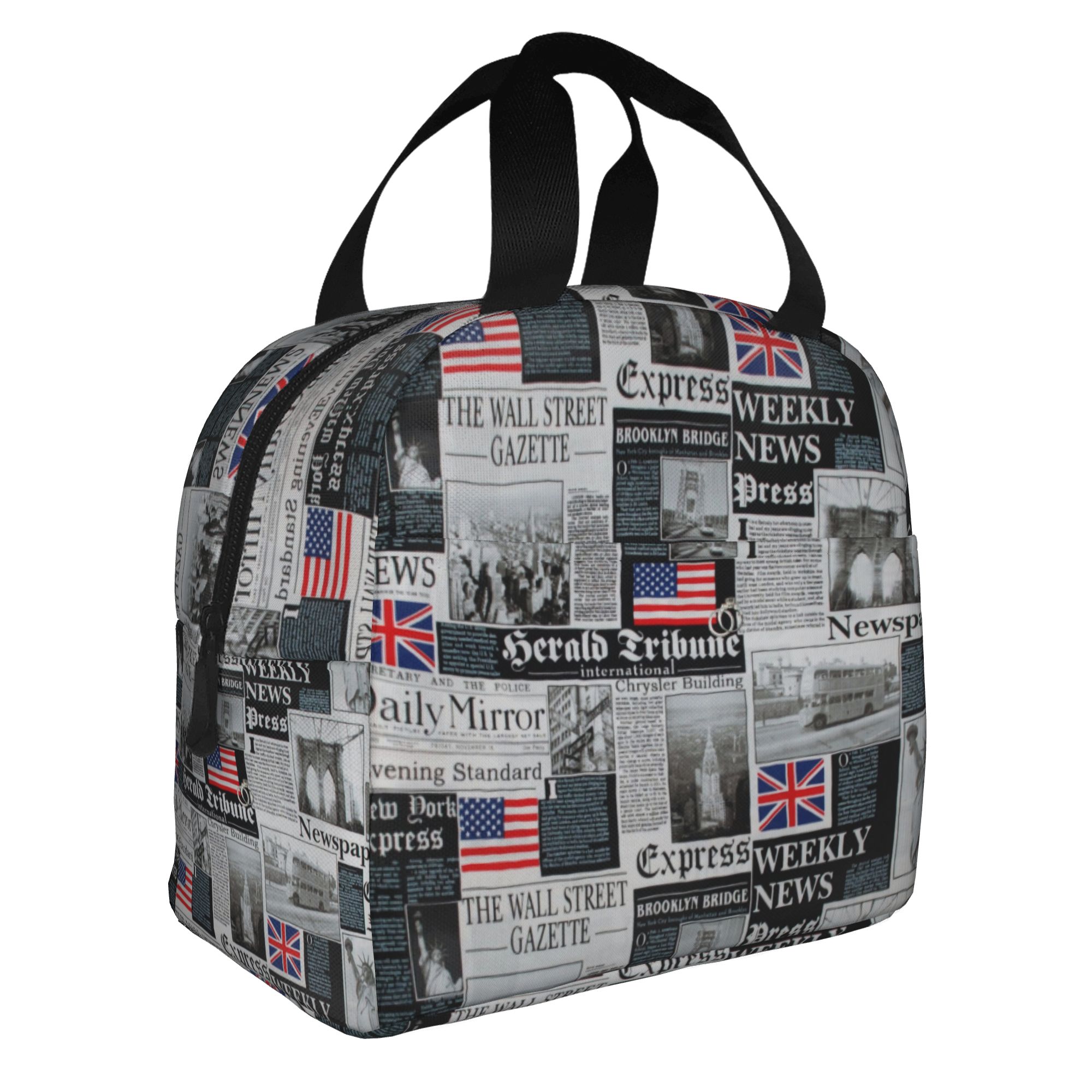 Women Bags In Uk - Borsa Termica Portatile per Pranzo con