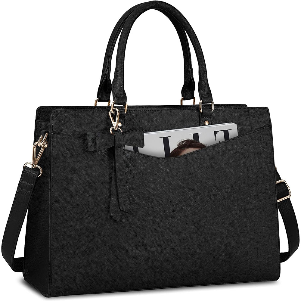 Women Bags With Laptop Compartment - Borsa per Laptop da Donna 15.6