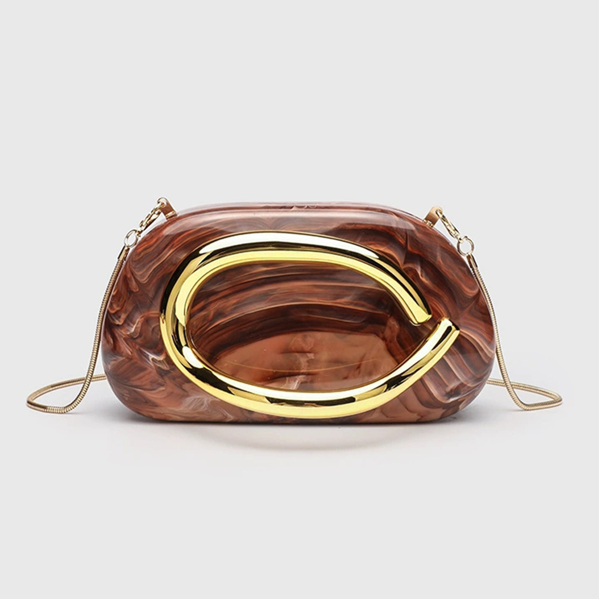 Women Handheld Bags - Borsa da donna con manico in