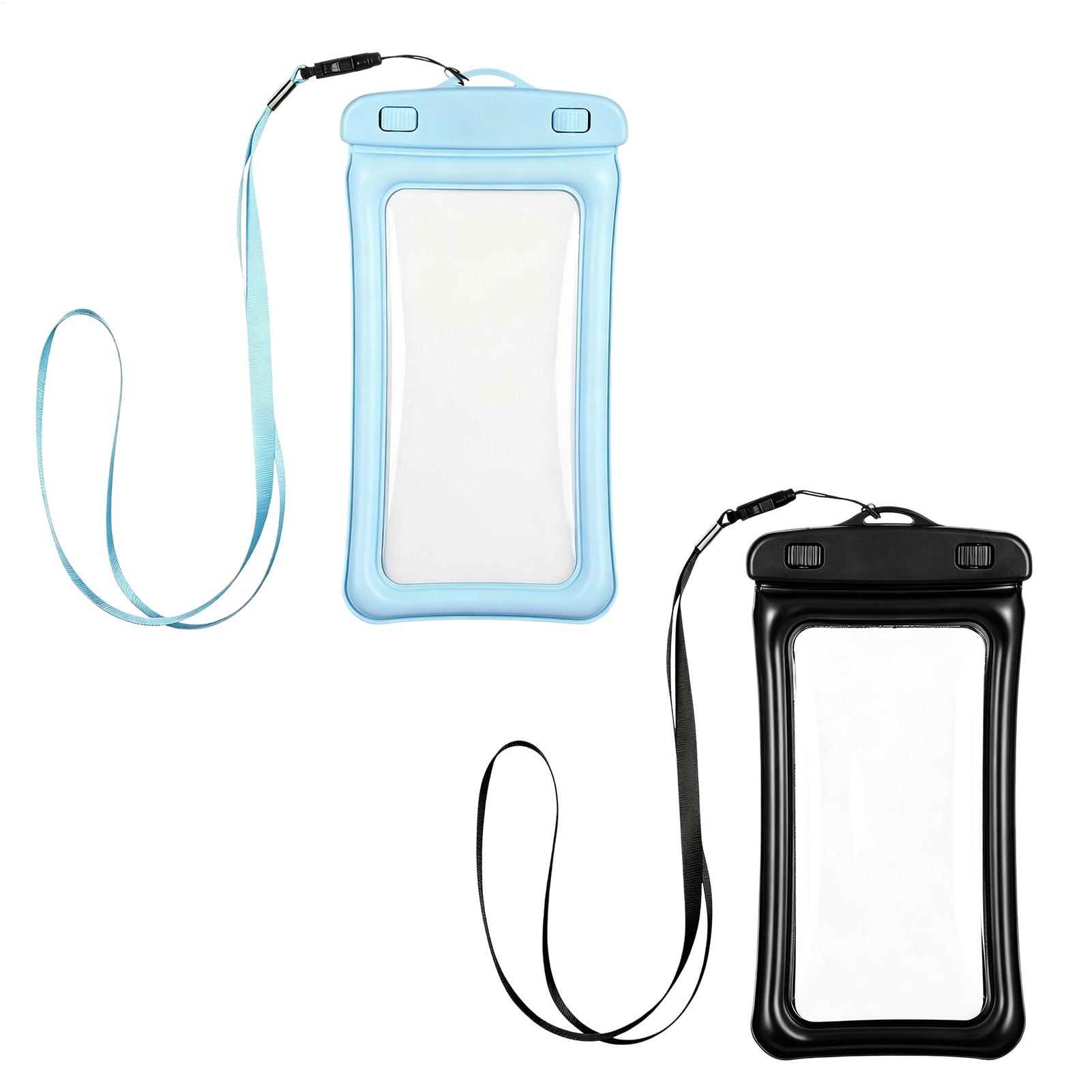 Women Bags Waterproof - 2x Custodia Impermeabile per Telefono, Sacchetto