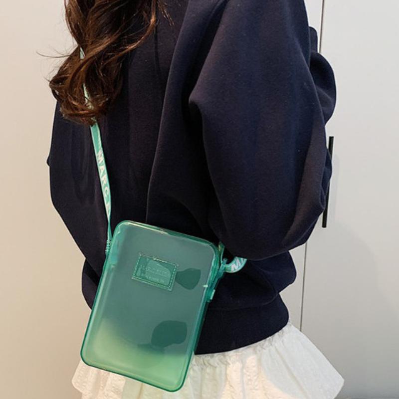 Women Bags Waterproof - Nuova Borsa a Tracolla in PVC