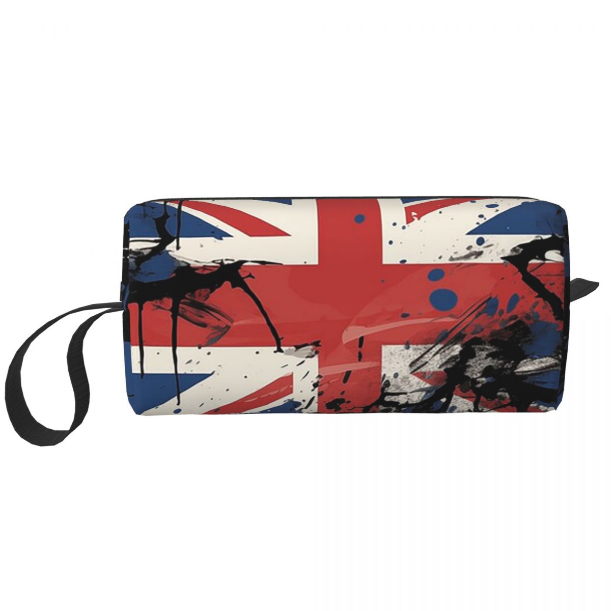 Borsa per il trucco con bandie - Women Bags In Uk recensione e prezzo
