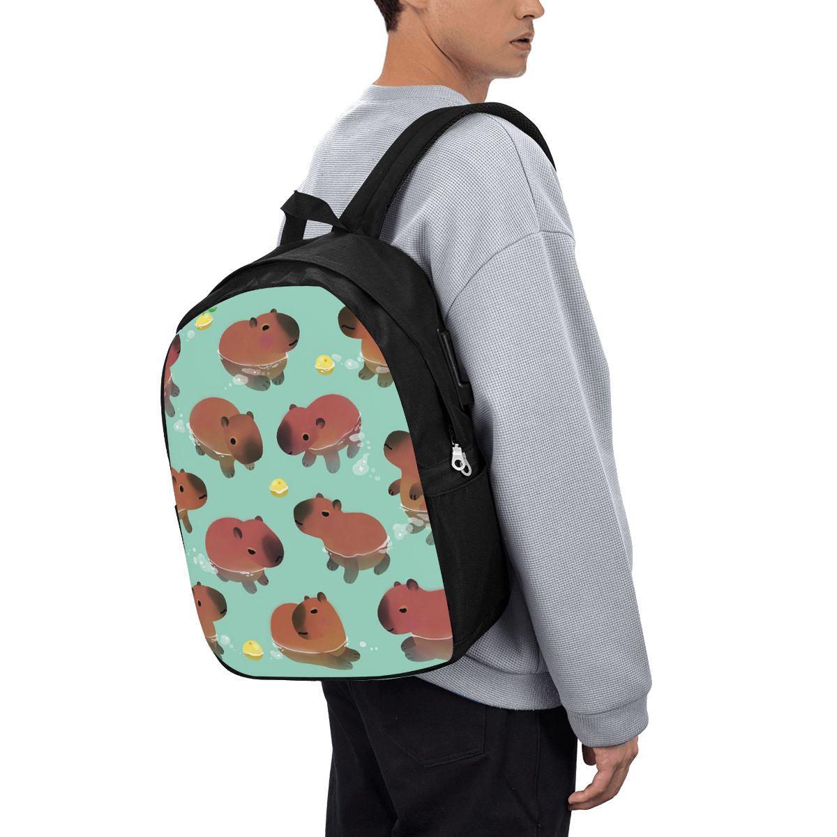 Zaino con motivo animalier Cap - Women Bags College recensione e prezzo