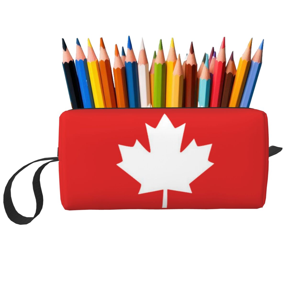 Astuccio per matite con bandie - Women Bags Canada recensione e prezzo