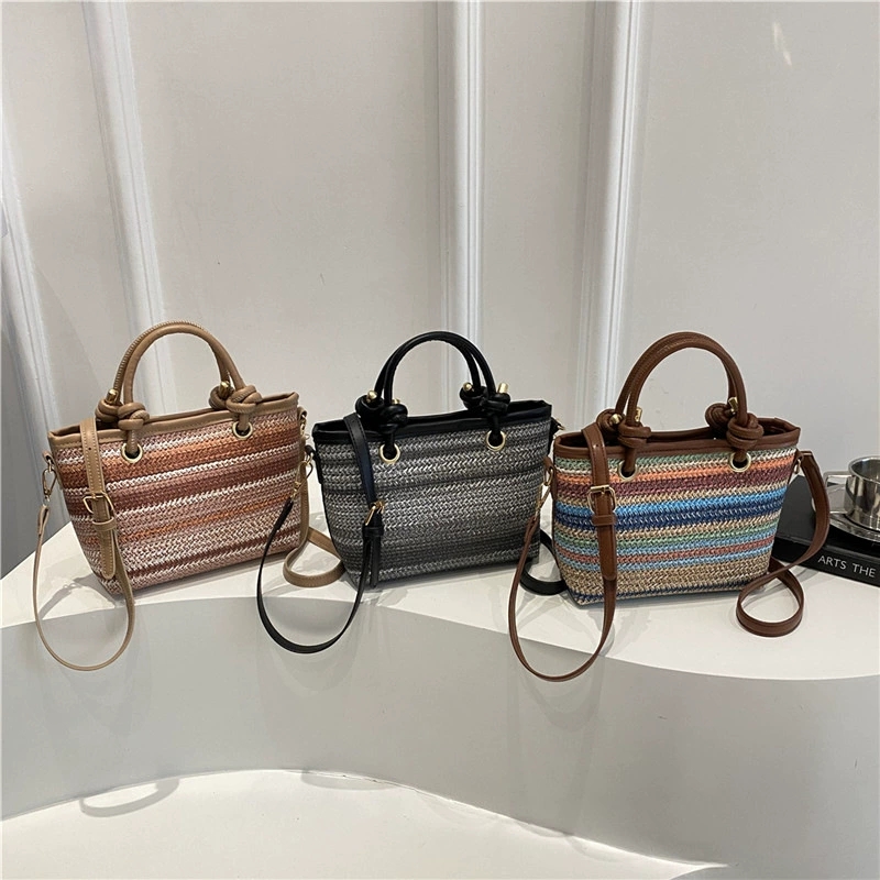 Borsa a mano intrecciata da do - Women Handheld Bags recensione e prezzo