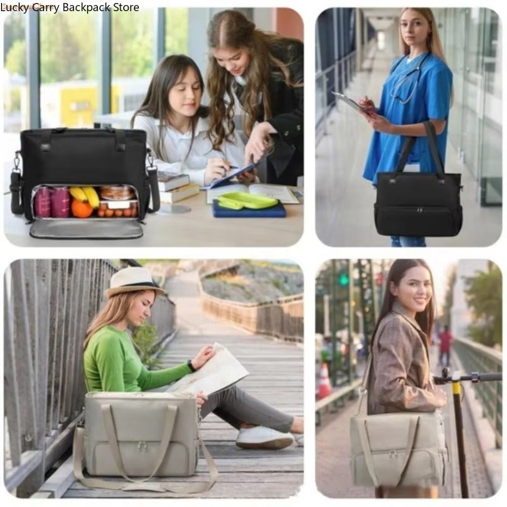 NOVITÀ 2026 Borsa Termica 2 in - Women Bags With Laptop Compartment recensione e prezzo