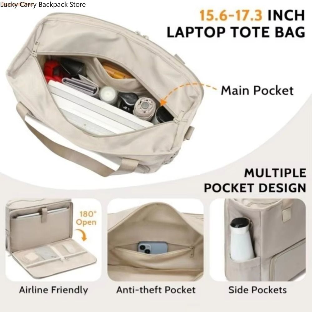 NOVITÀ 2026 Borsa Termica 2 in - Women Bags With Laptop Compartment recensione e prezzo