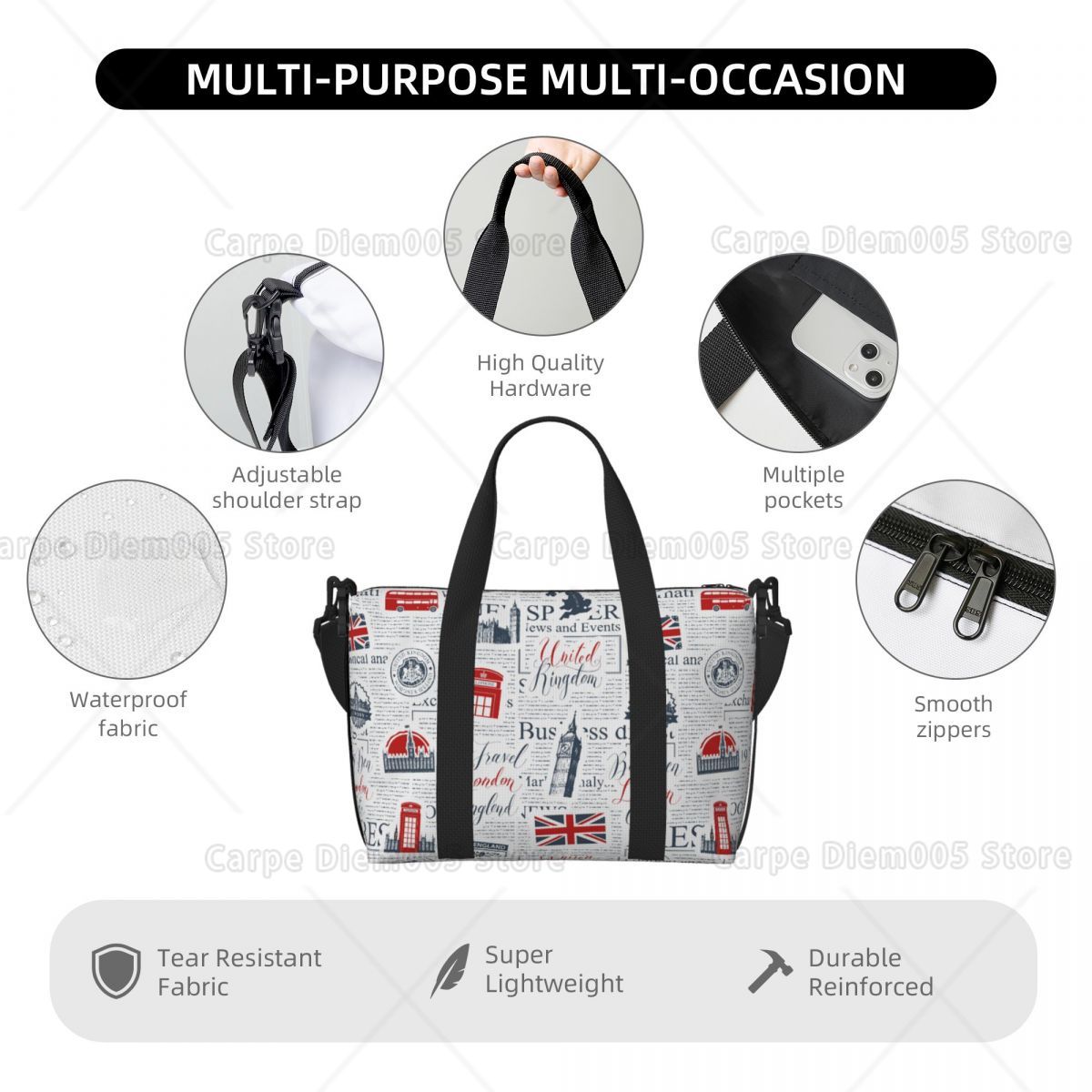 Borse da viaggio per giornali  - Women Bags In Uk recensione e prezzo