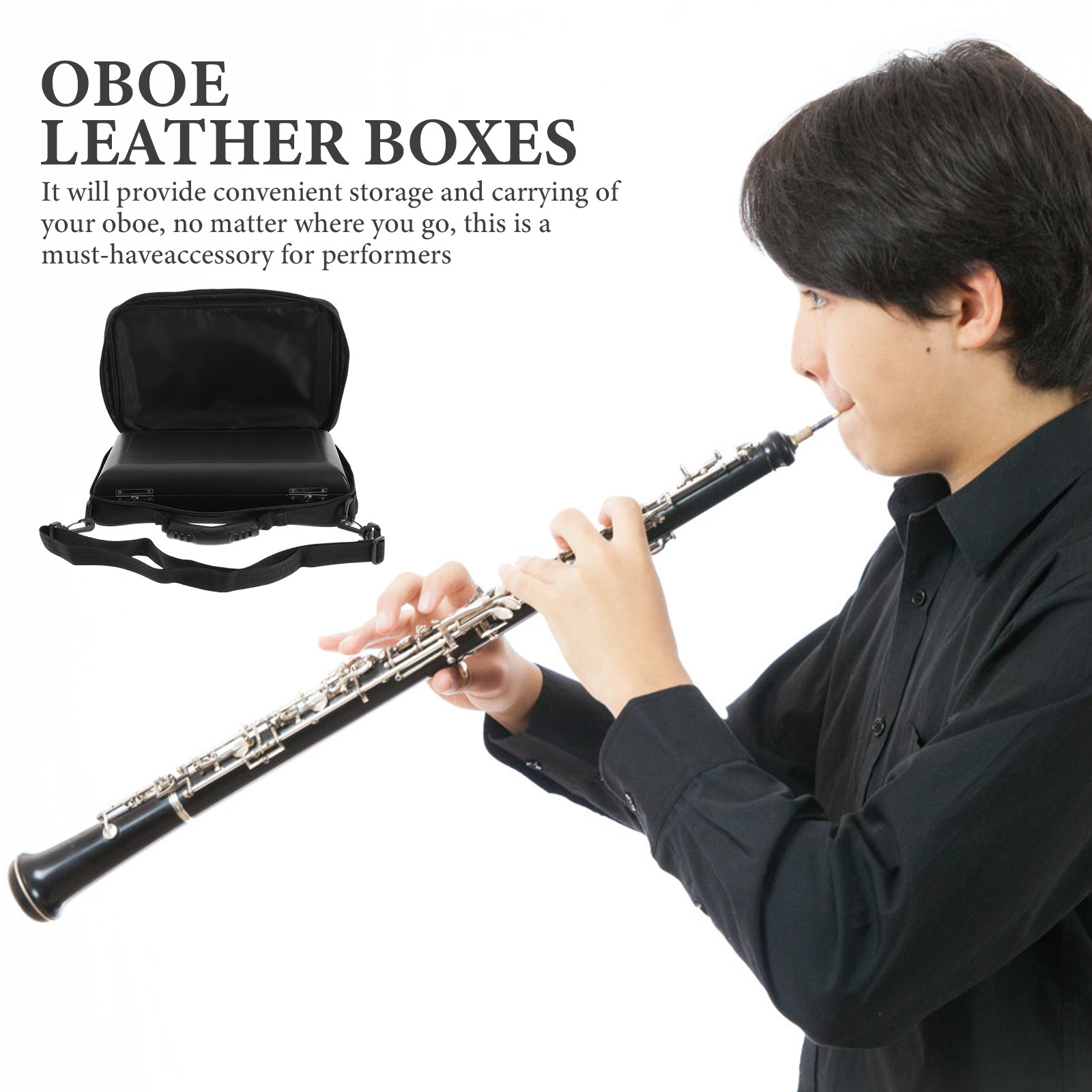 1 Set di Scatole per Oboe di Q - Box Bag Rigid recensione e prezzo