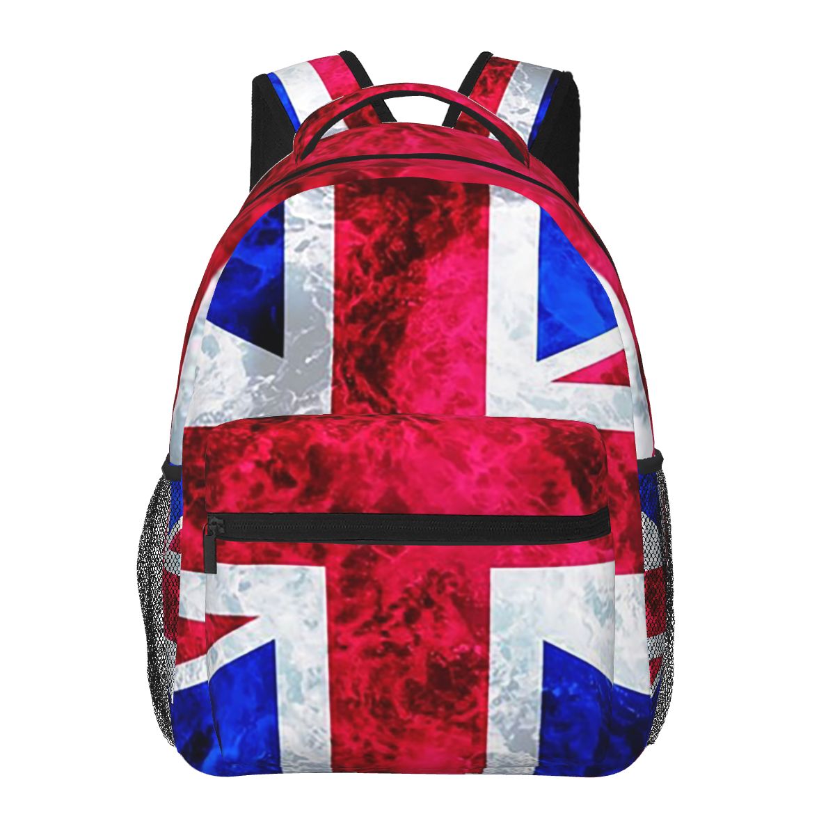 Zaino con Bandiera Union Jack  - Women Bags In Uk recensione e prezzo