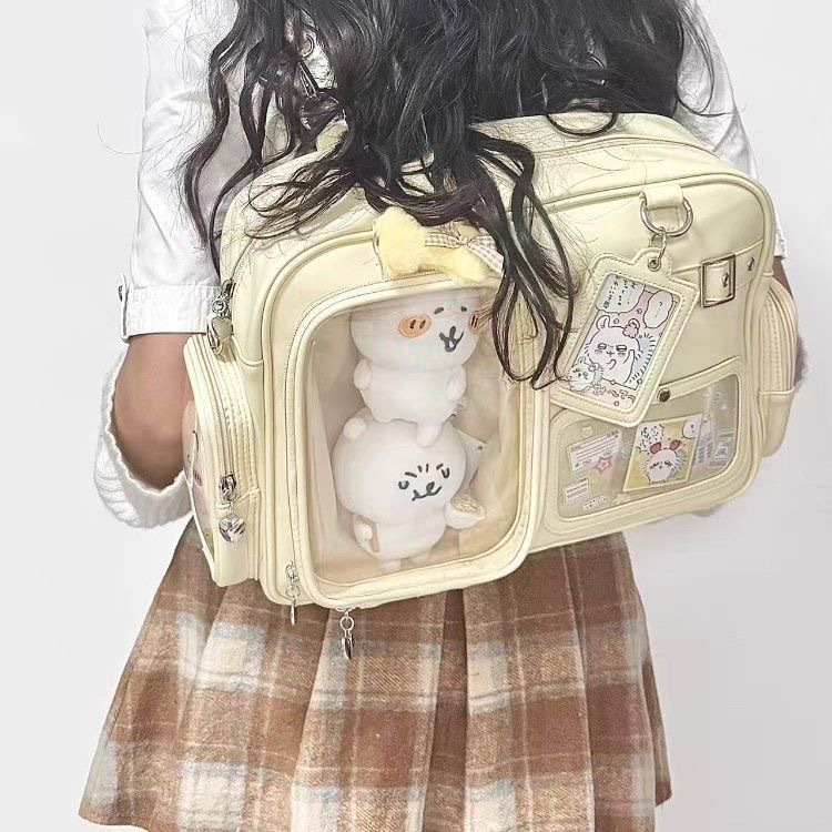 Borsa a tracolla grande capaci - Women'S Elle Bags recensione e prezzo