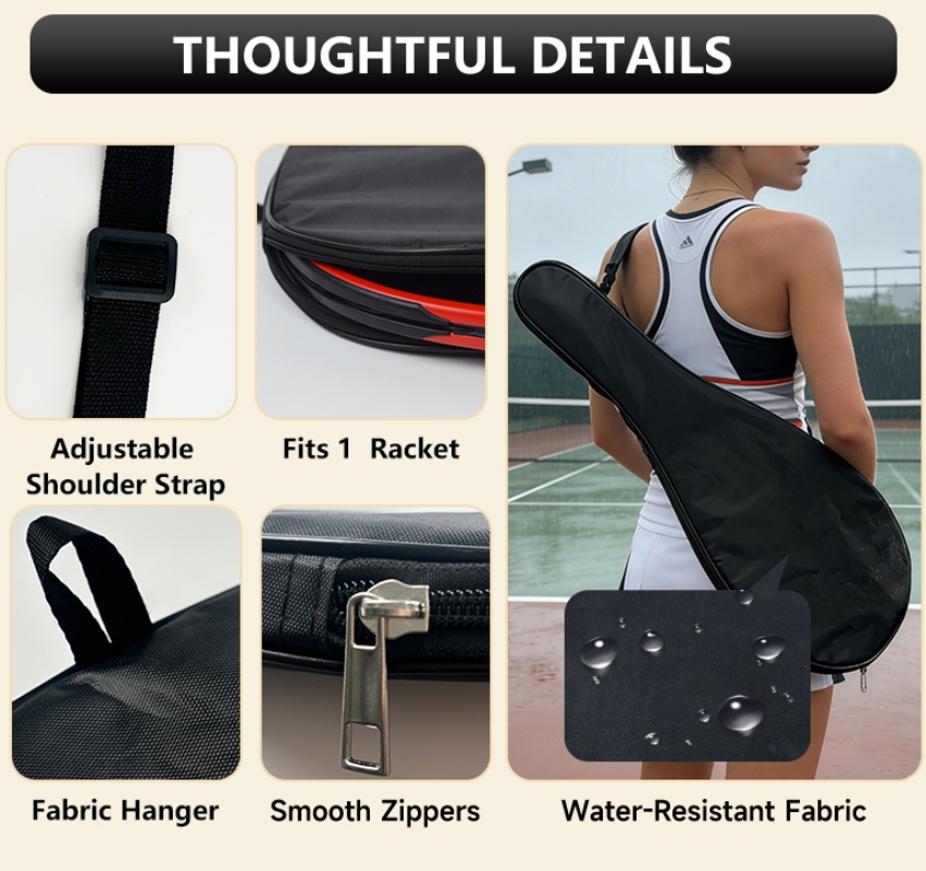 Copertura per racchetta da ten - Women Bags Waterproof recensione e prezzo