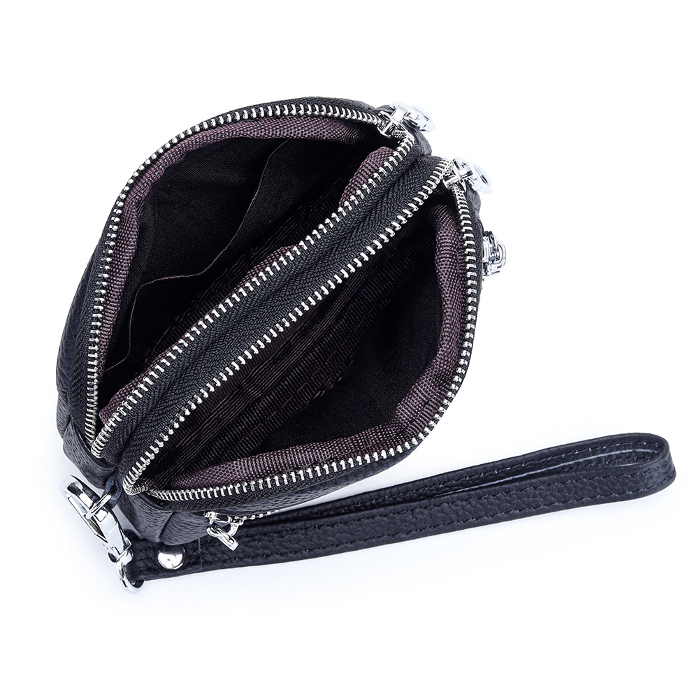 Portacarte in Vera Pelle con D - Women'S Bags Top 10 recensione e prezzo