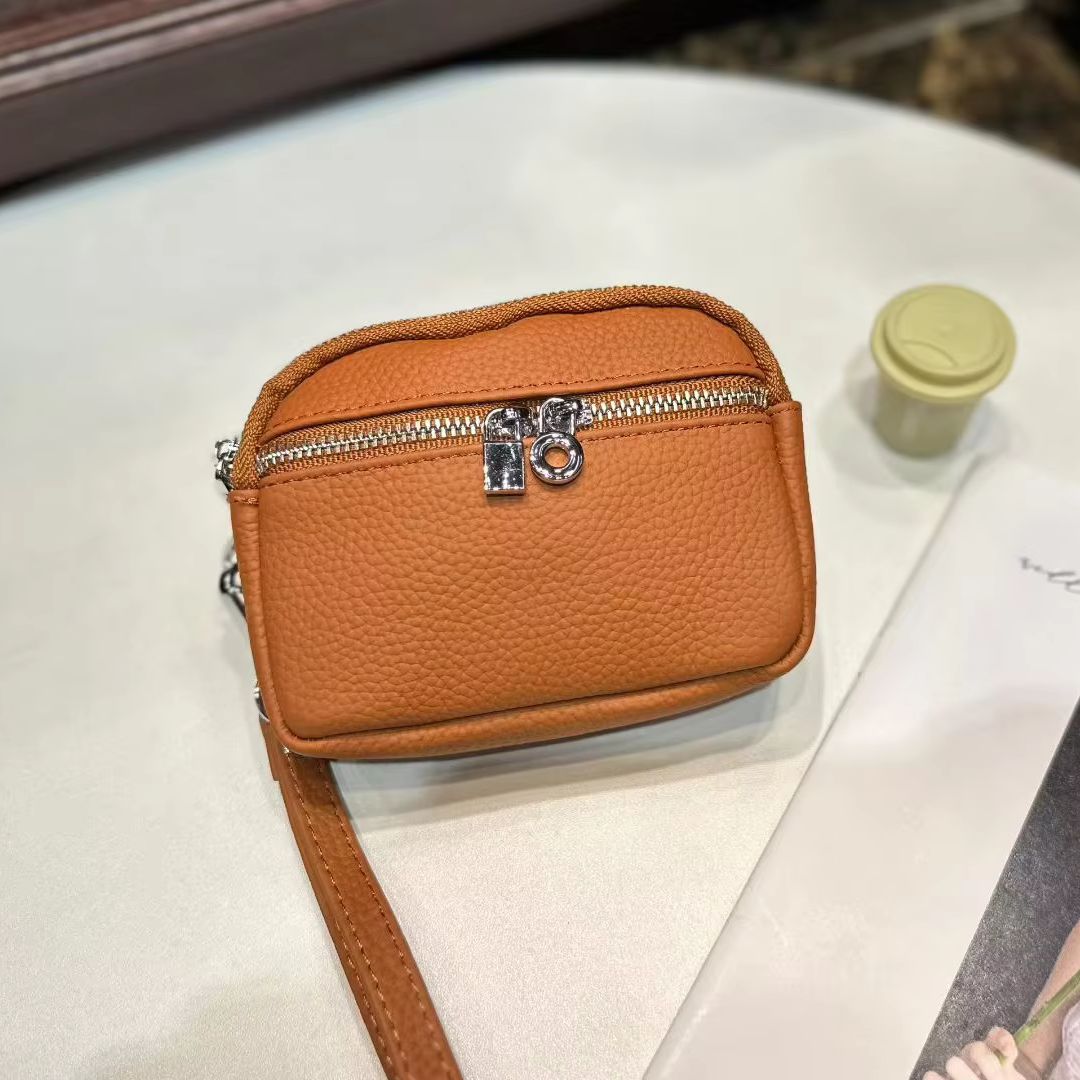 Portacarte in Vera Pelle con D - Women'S Bags Top 10 recensione e prezzo