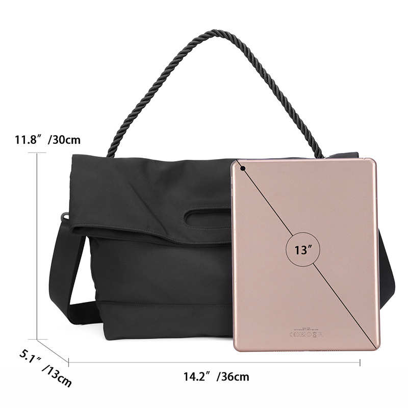 Borsa a Tracolla da Uomo alla  - Women Bags With Laptop Compartment recensione e prezzo