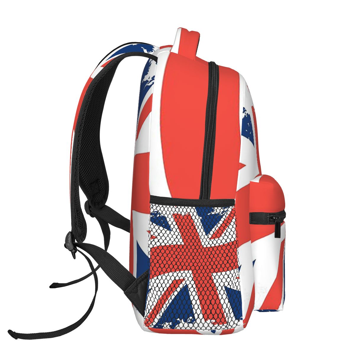 Zaino con Bandiera Union Jack  - Women Bags In Uk recensione e prezzo