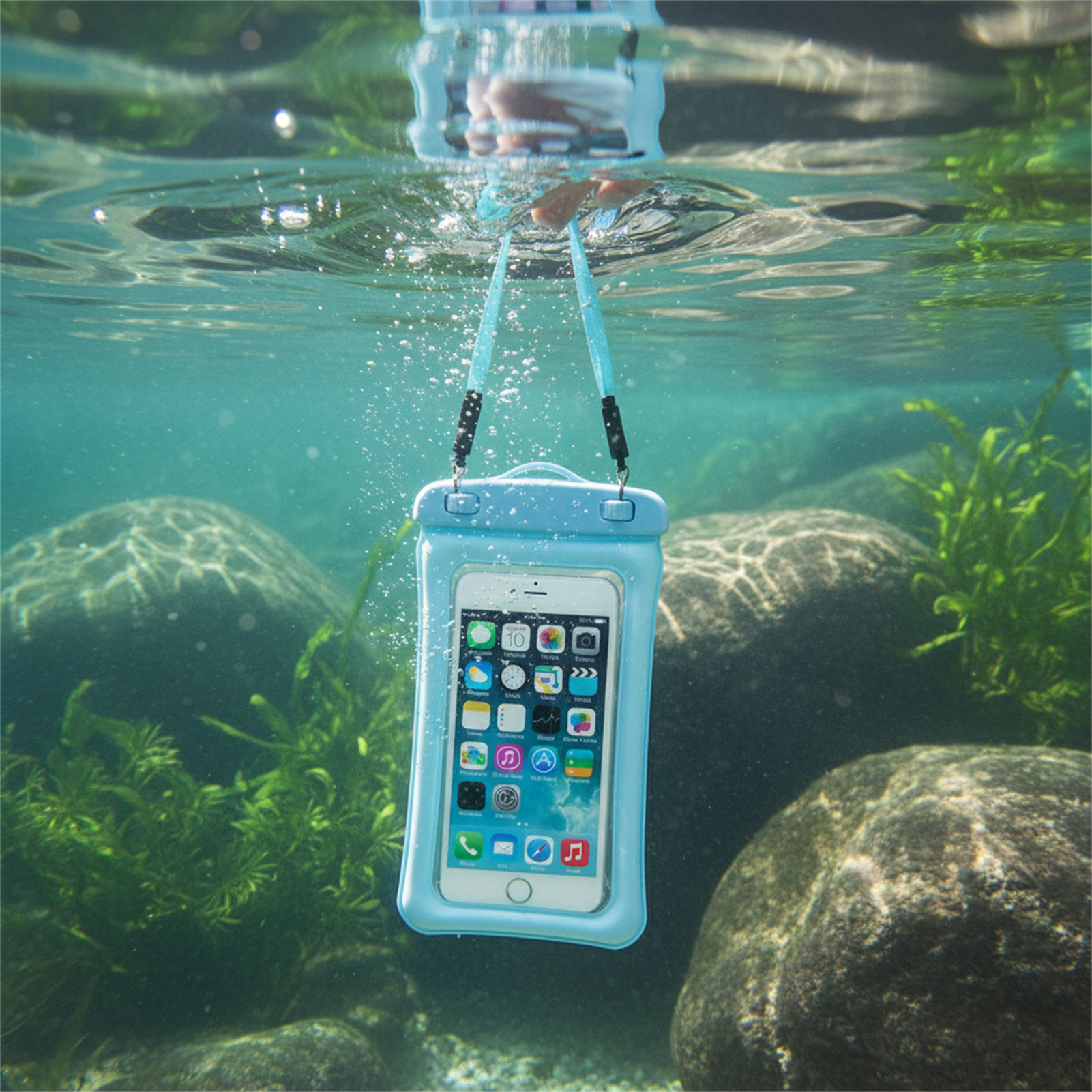 Borsa Impermeabile per Telefon - Women Bags Waterproof recensione e prezzo