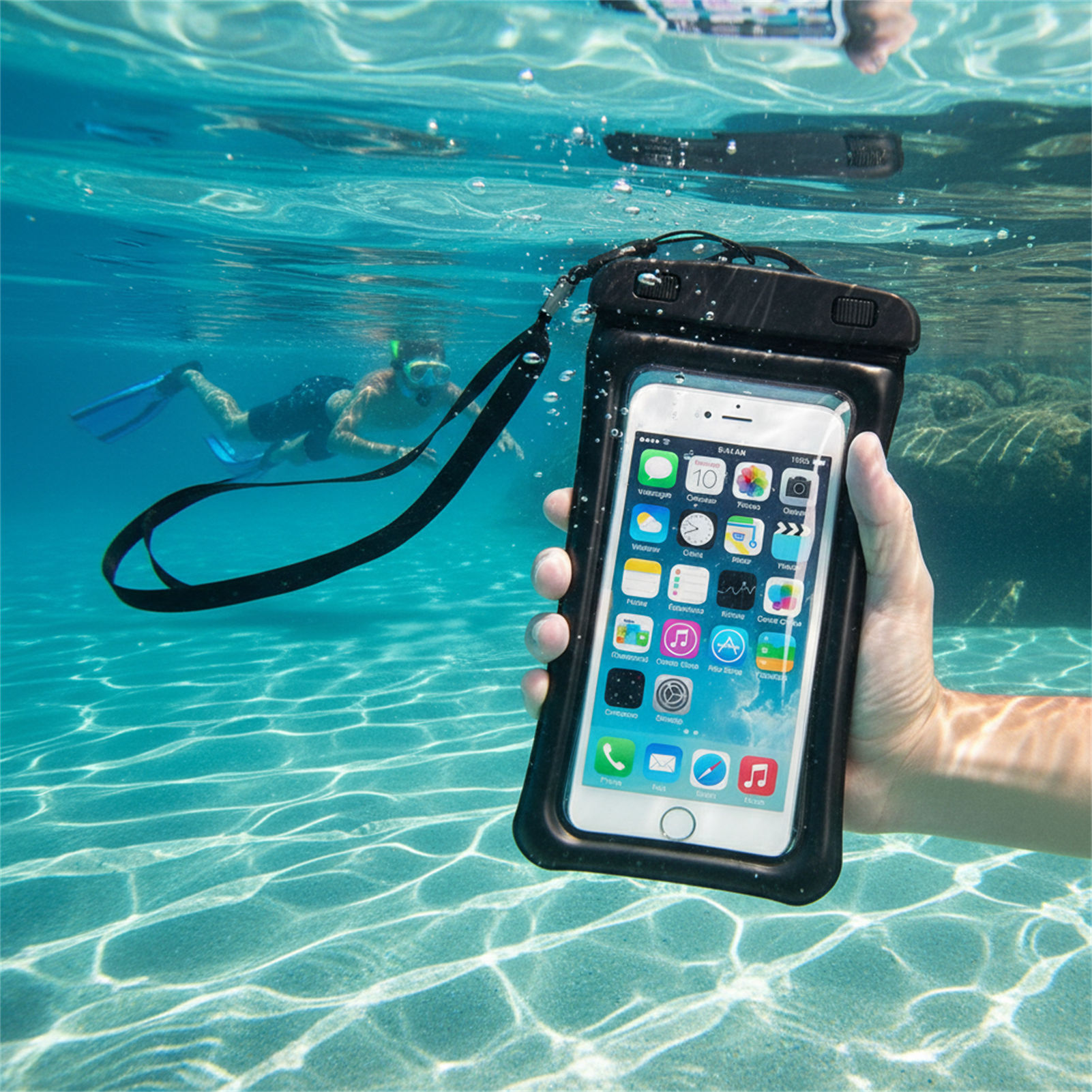 Borsa Impermeabile per Telefon - Women Bags Waterproof recensione e prezzo