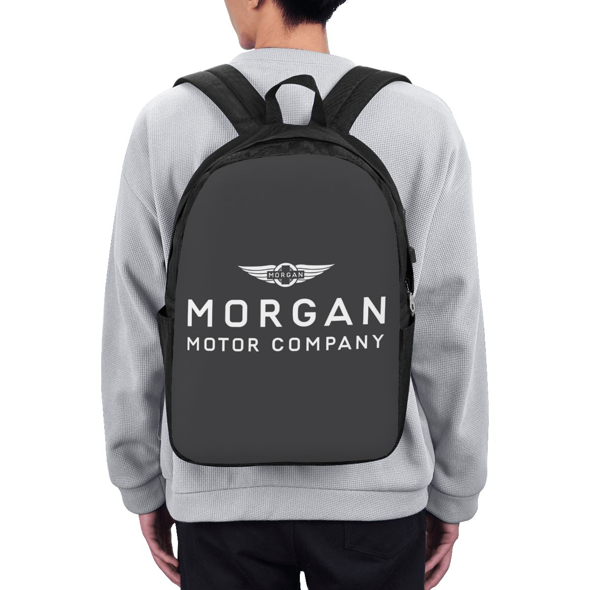 Zaino Morgan Motor Car Company - Women Bags College recensione e prezzo