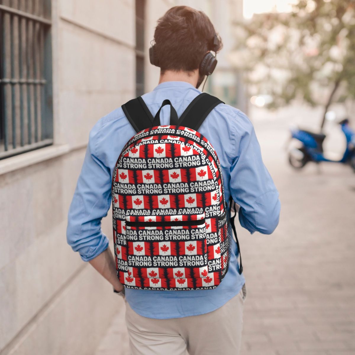 Zaino robusto per studenti del - Women Bags Canada recensione e prezzo
