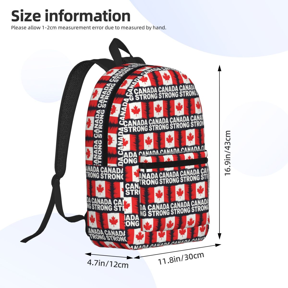 Zaino robusto per studenti del - Women Bags Canada recensione e prezzo