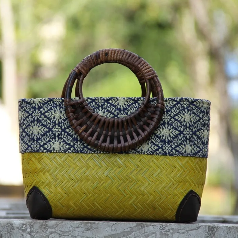 Borsa Artigianale Giapponese R - Women Bags Vietnam recensione e prezzo
