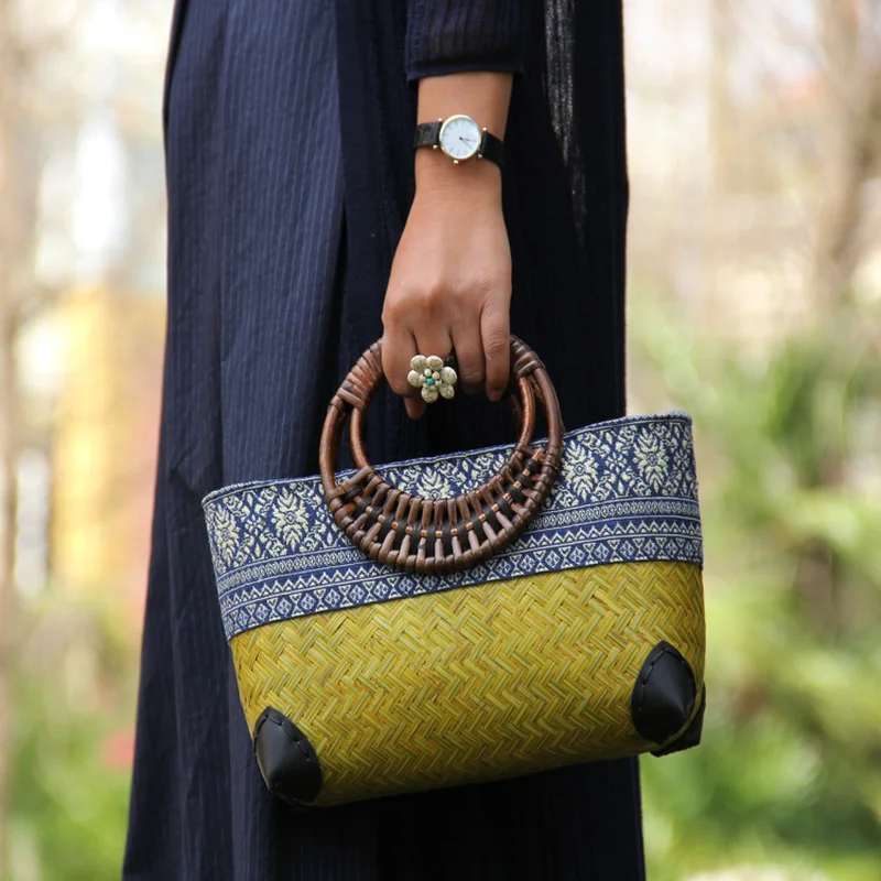 Borsa Artigianale Giapponese R - Women Bags Vietnam recensione e prezzo