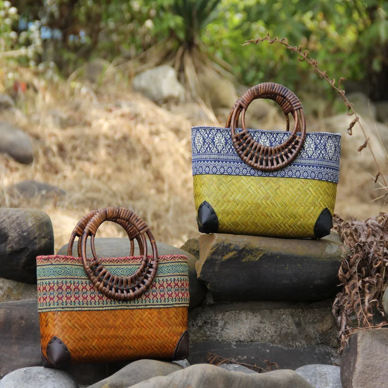 Borsa Artigianale Giapponese R - Women Bags Vietnam recensione e prezzo
