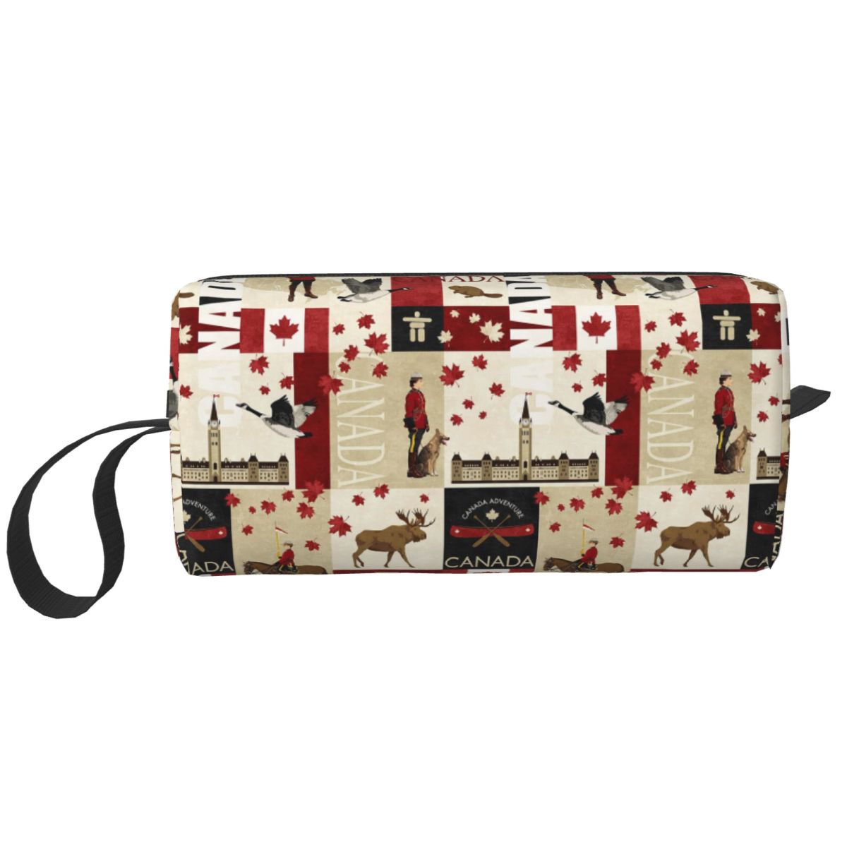 Astuccio con bandiera canadese - Women Bags Canada recensione e prezzo