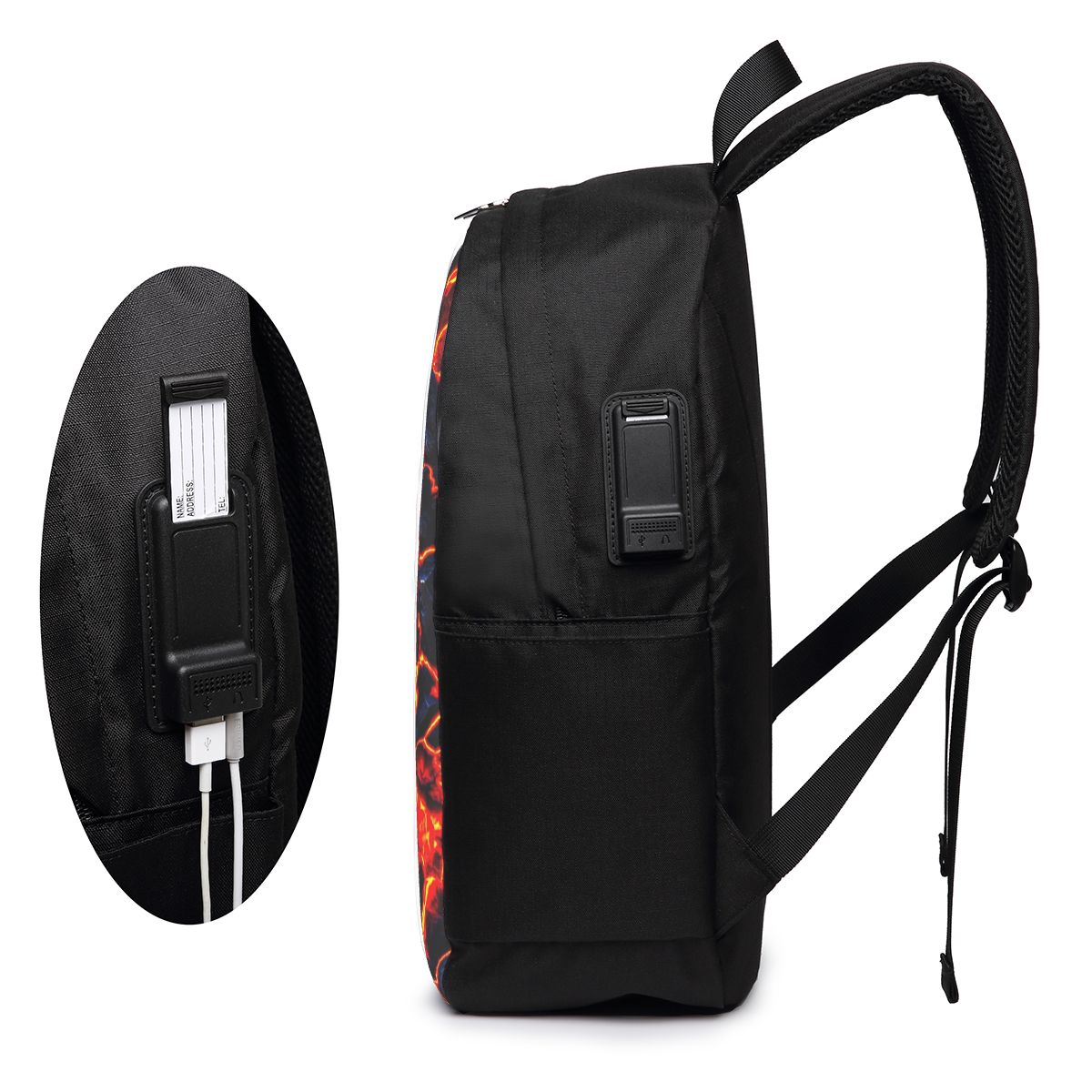Zaino da Viaggio con Design Vu - Women Bags College recensione e prezzo