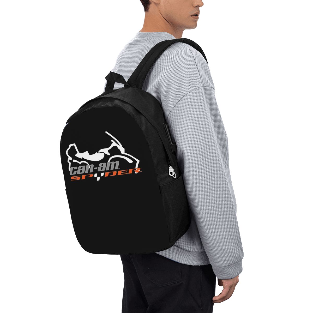 Zaino per moto Can-Am BRP, bor - Women Bags College recensione e prezzo