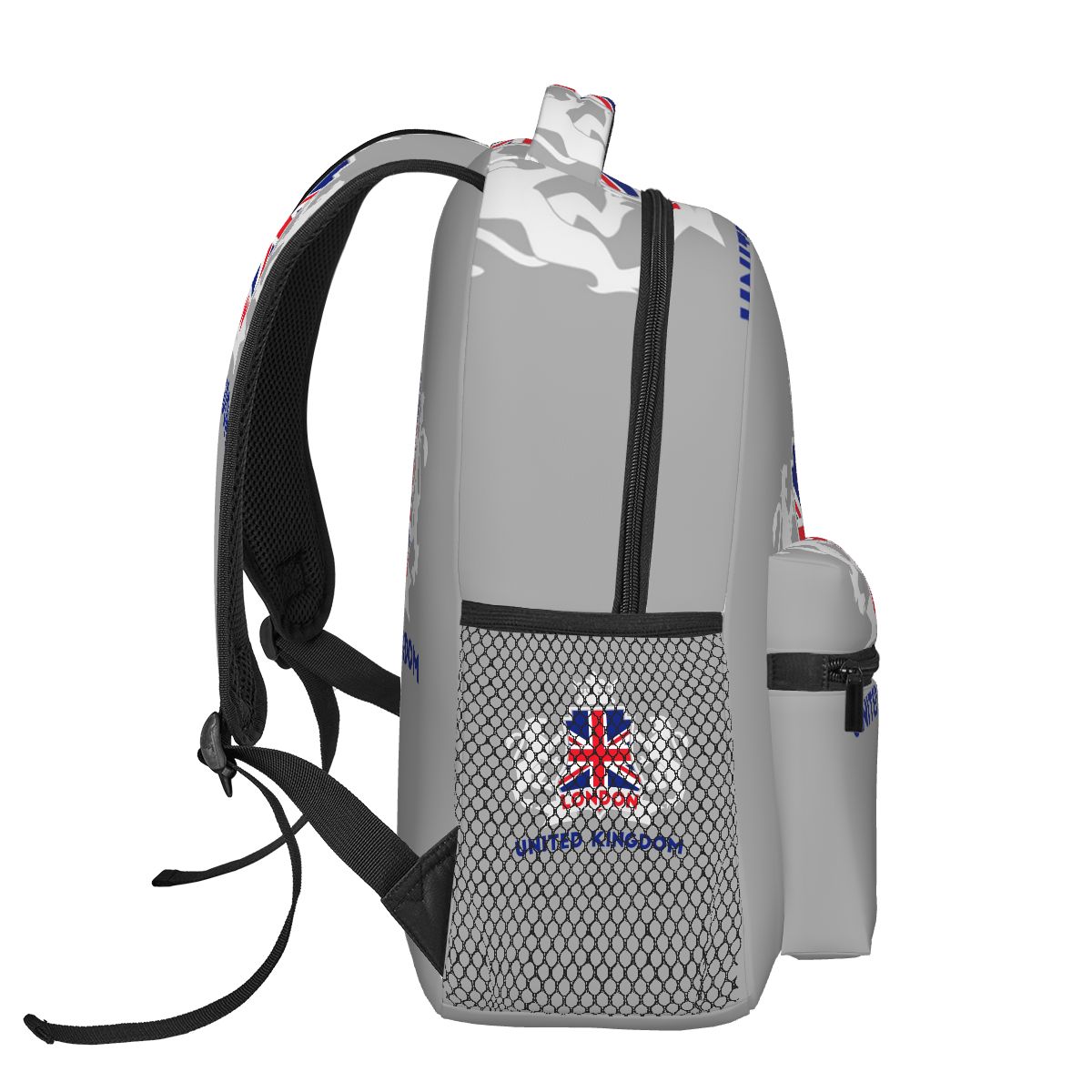 Zaino con Bandiera Union Jack  - Women Bags In Uk recensione e prezzo