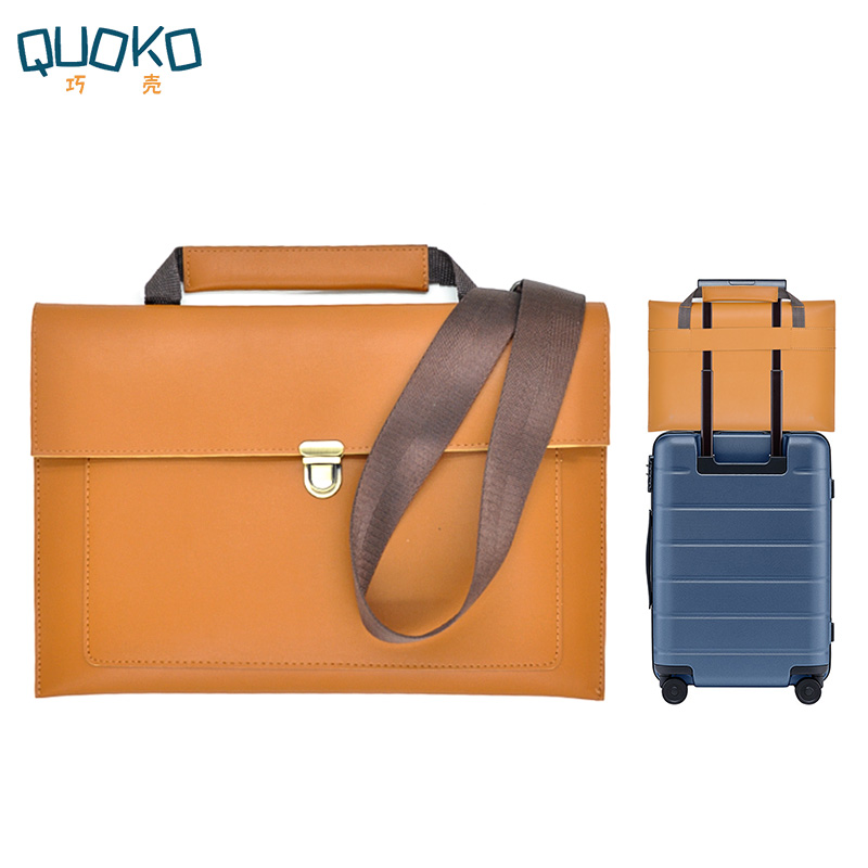 Di Cuoio DELL'UNITÀ di elabora - Women Bags With Laptop Compartment recensione e prezzo