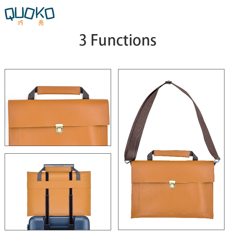 Di Cuoio DELL'UNITÀ di elabora - Women Bags With Laptop Compartment recensione e prezzo