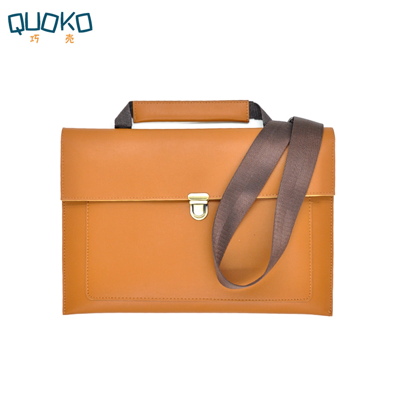 Di Cuoio DELL'UNITÀ di elabora - Women Bags With Laptop Compartment recensione e prezzo