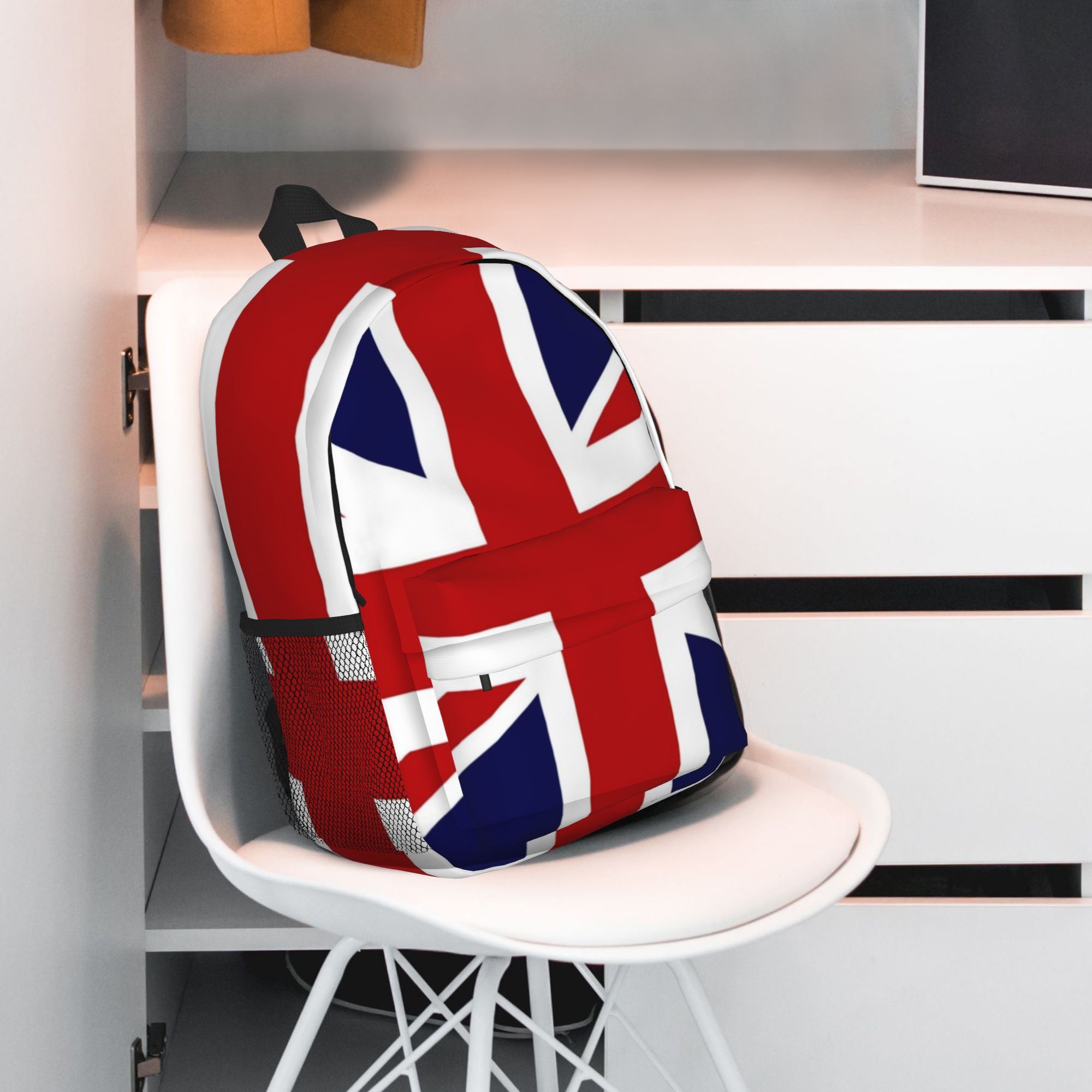 Zaino con bandiera Union Jack  - Women Bags In Uk recensione e prezzo