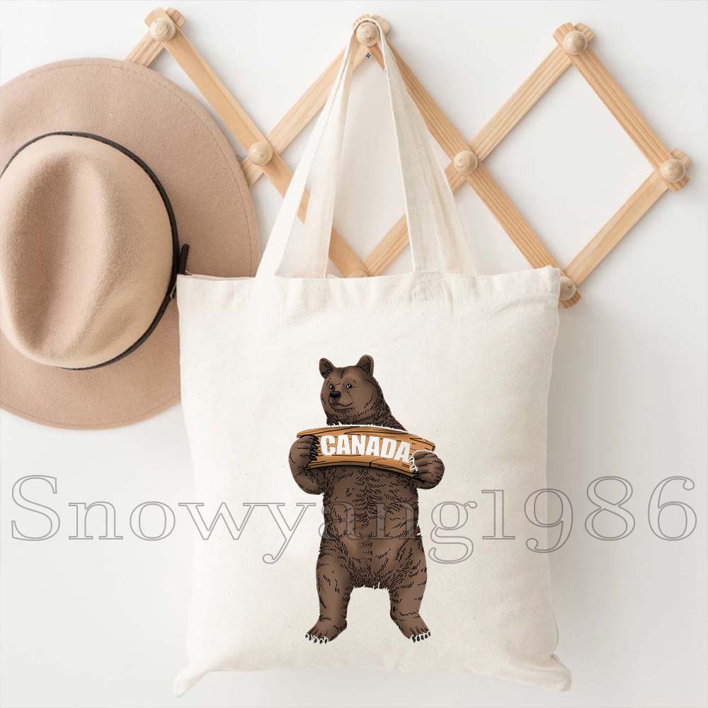 Bandiera della mappa del Canad - Women Bags Canada recensione e prezzo