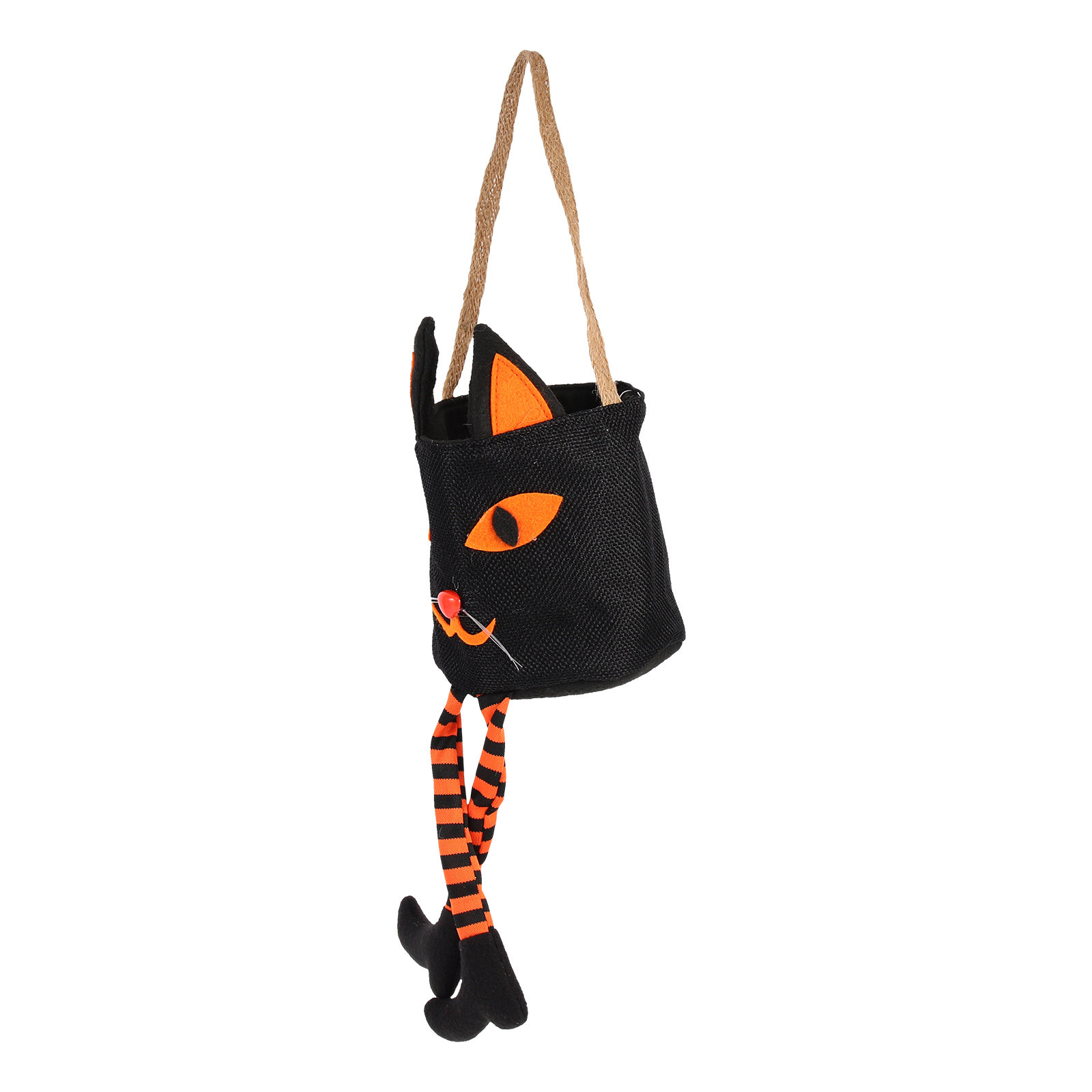 Borsa per caramelle di Hallowe - Basket Bag Wicker recensione e prezzo