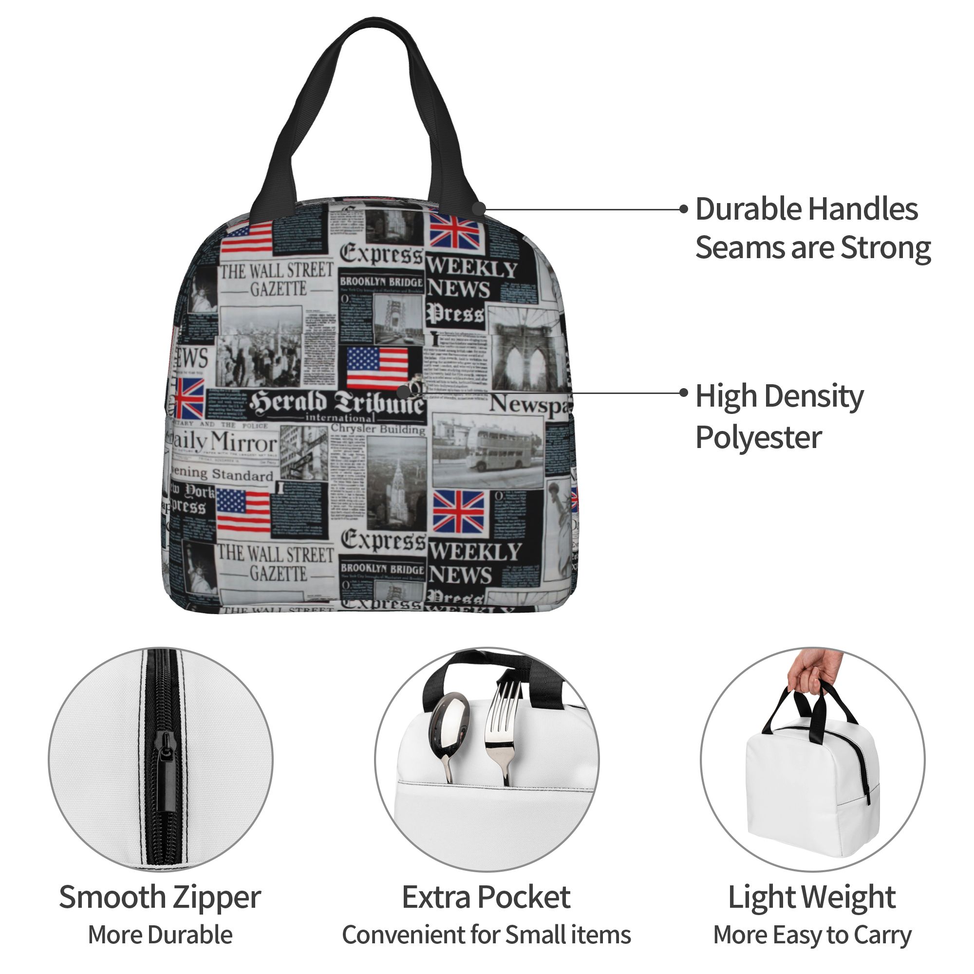Borsa Termica Portatile per Pr - Women Bags In Uk recensione e prezzo