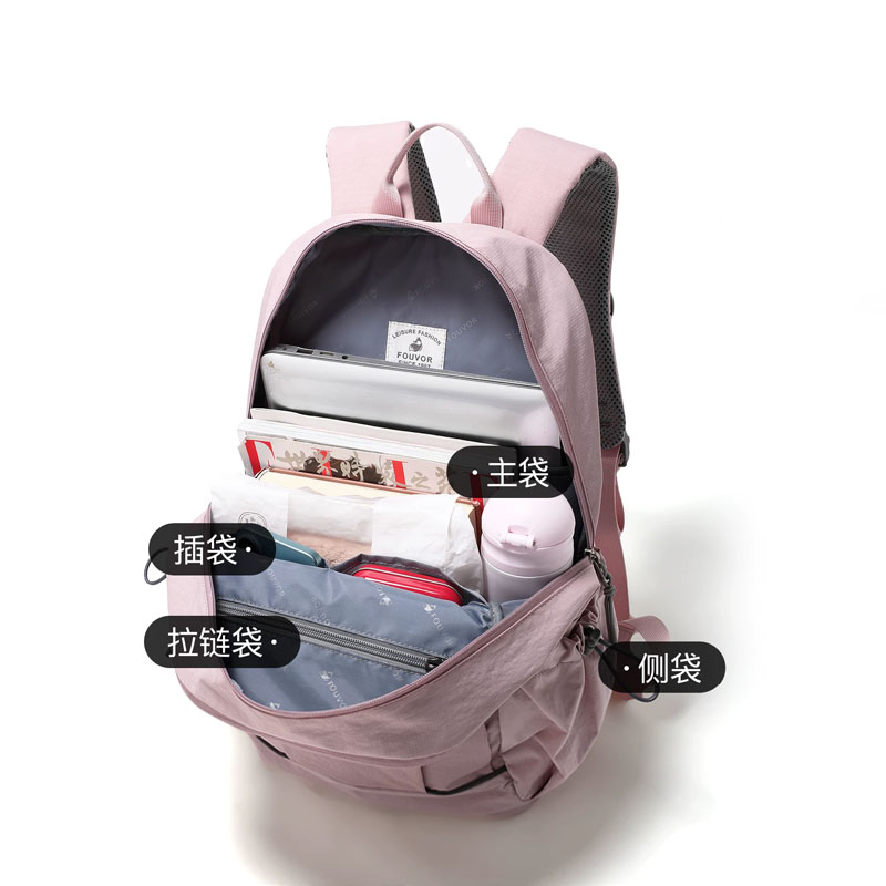 Zaini in tela da donna EPOL 20 - Women Bags With Laptop Compartment recensione e prezzo