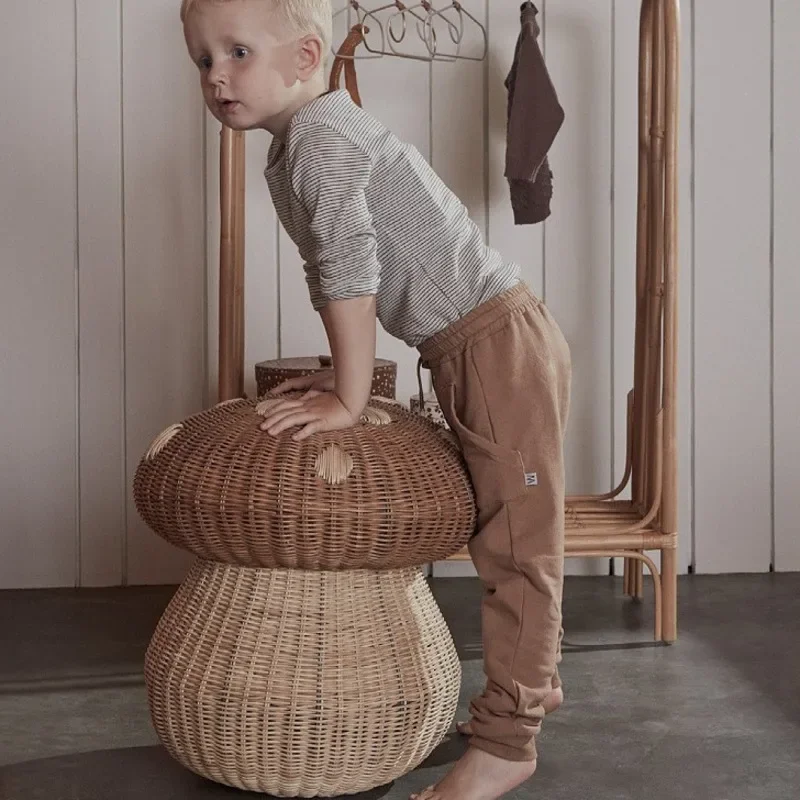 Cestino portaoggetti a forma d - Basket Bag Wicker recensione e prezzo