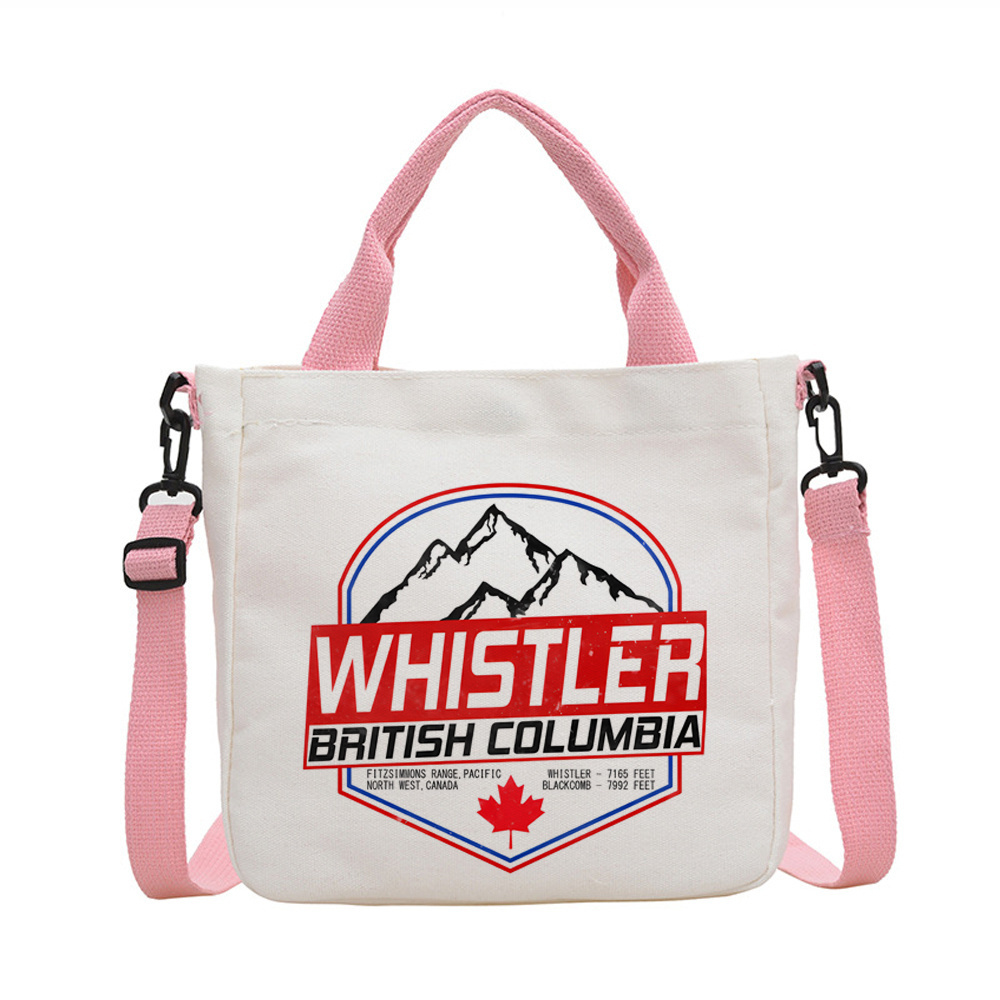 Borsa tote Canada in tela, bor - Women Bags Canada recensione e prezzo