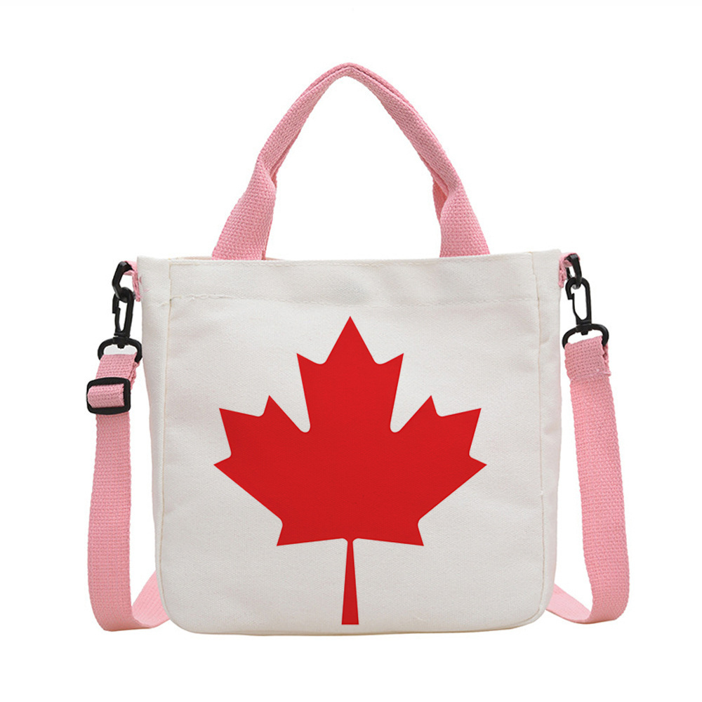 Borsa tote Canada in tela, bor - Women Bags Canada recensione e prezzo
