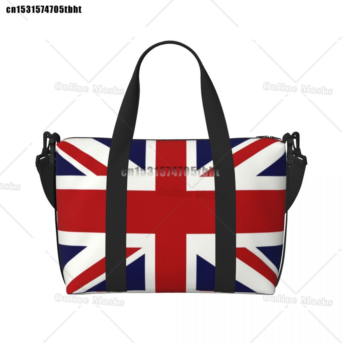 Borsa tote da donna con bandie - Women Bags In Uk recensione e prezzo